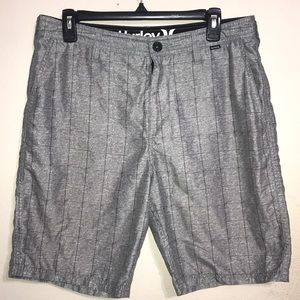 32W Hurley Hybrid Shorts
